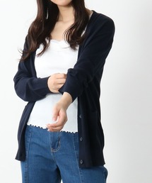 Honeys | テレコレースキャミソール(キャミソール)