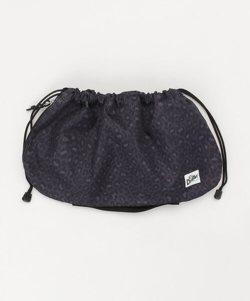 Drifter（ドリフター）の「【Drifter/ドリフター】CLUTCH POUCH/クラッチポーチ（ショルダーバッグ・レディース・イエロー系その他/ホワイト系その他2/ブラック系その他3・FREE）」の3枚目の写真