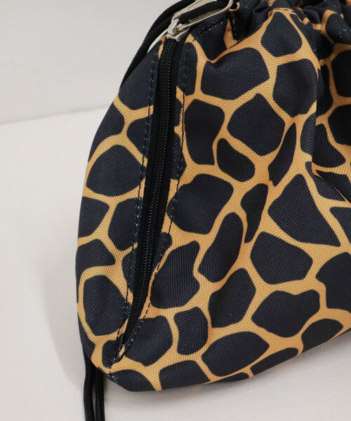 Drifter（ドリフター）の「【Drifter/ドリフター】CLUTCH POUCH/クラッチポーチ（ショルダーバッグ・レディース・イエロー系その他/ホワイト系その他2/ブラック系その他3・FREE）」の13枚目の写真