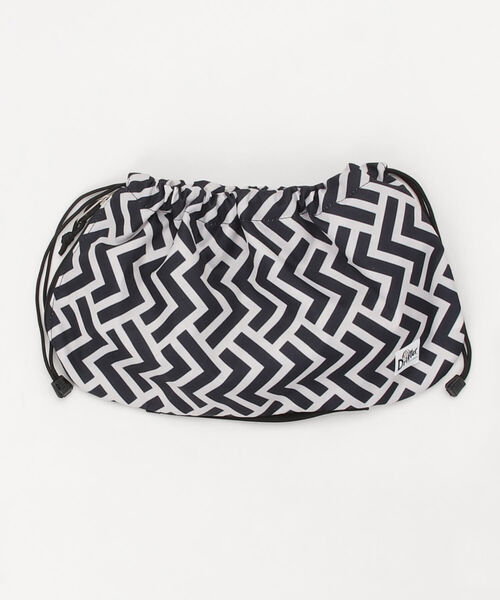 Drifter（ドリフター）の「【Drifter/ドリフター】CLUTCH POUCH/クラッチポーチ（ショルダーバッグ・レディース・イエロー系その他/ホワイト系その他2/ブラック系その他3・FREE）」の15枚目の写真