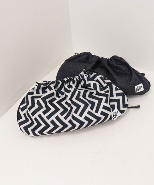 Drifter（ドリフター）の「【Drifter/ドリフター】CLUTCH POUCH/クラッチポーチ（ショルダーバッグ・レディース・イエロー系その他/ホワイト系その他2/ブラック系その他3・FREE）」の16枚目の写真