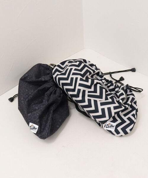 Drifter（ドリフター）の「【Drifter/ドリフター】CLUTCH POUCH/クラッチポーチ（ショルダーバッグ・レディース・イエロー系その他/ホワイト系その他2/ブラック系その他3・FREE）」の17枚目の写真