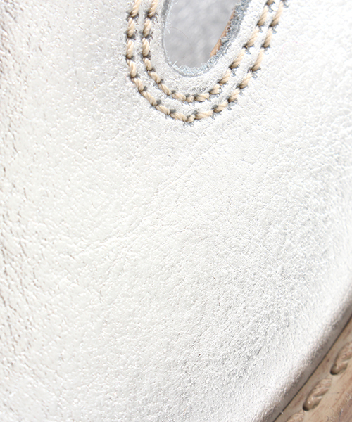 mystic（ミスティック）の「STILMODA タッセルローファー（その他シューズ・レディース・ホワイト/ブラック/シルバー・36/37/38）」の11枚目の写真