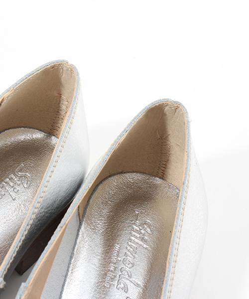 mystic（ミスティック）の「STILMODA タッセルローファー（その他シューズ・レディース・ホワイト/ブラック/シルバー・36/37/38）」の12枚目の写真