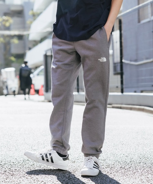THE NORTH FACE（ザノースフェイス）の「THE NORTH FACE/ザ・ノースフェイス Box NSE Jogger スウェットパンツ ワンポイント ジョガーパンツ（スウェットパンツ・メンズ・オリーブ/グレー/ブラック・M/S/L）」の21枚目の写真