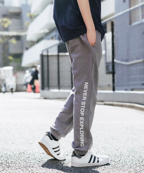 THE NORTH FACE（ザノースフェイス）の「THE NORTH FACE/ザ・ノースフェイス Box NSE Jogger スウェットパンツ ワンポイント ジョガーパンツ（スウェットパンツ・メンズ・オリーブ/グレー/ブラック・M/S/L）」の22枚目の写真