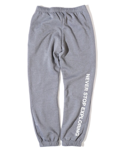 THE NORTH FACE（ザノースフェイス）の「THE NORTH FACE/ザ・ノースフェイス Box NSE Jogger スウェットパンツ ワンポイント ジョガーパンツ（スウェットパンツ・メンズ・オリーブ/グレー/ブラック・M/S/L）」の18枚目の写真
