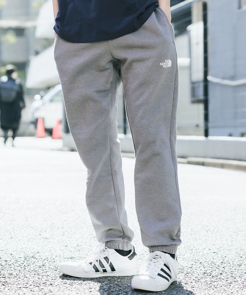 THE NORTH FACE（ザノースフェイス）の「THE NORTH FACE/ザ・ノースフェイス Box NSE Jogger スウェットパンツ ワンポイント ジョガーパンツ（スウェットパンツ・メンズ・オリーブ/グレー/ブラック・M/S/L）」の20枚目の写真