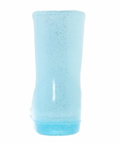 a.v.v（アーヴェヴェ）の「[KIDS]【数量限定】レインシューズ[WEB限定サイズ]（レインシューズ・キッズ・ライトブルー/ライトパープル・18/19）」の10枚目の写真