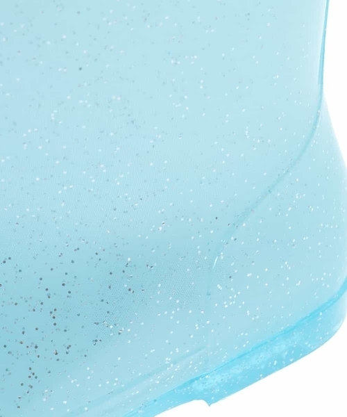 a.v.v（アーヴェヴェ）の「[KIDS]【数量限定】レインシューズ[WEB限定サイズ]（レインシューズ・キッズ・ライトブルー/ライトパープル・18/19）」の6枚目の写真