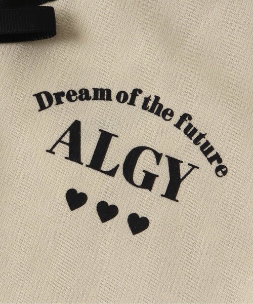 algy(アルジー)の「ベストドッキング風ワンピ(ワンピース・キッズ・ネイビー/ベージュ/サックスブルー・SMALL/MEDIUM/XX-SMALL/X-SMALL)」の8枚目の写真