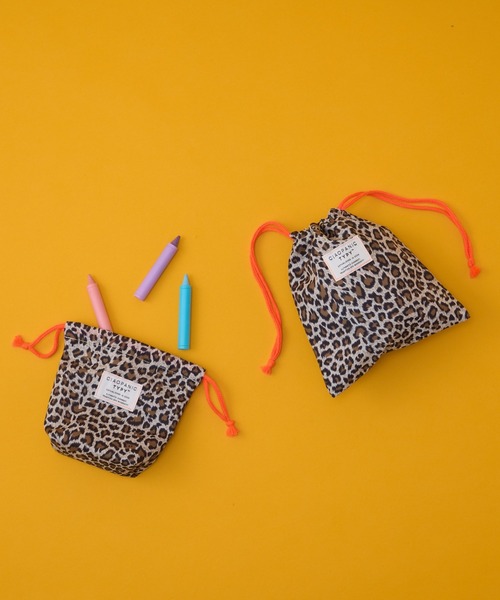 Kids New Typy Life 巾着２点セット エコバッグ サブバッグ Ciaopanic Typy チャオパニックティピー のファッション通販 Zozotown