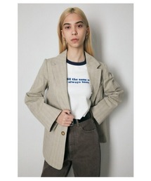 MOUSSY|マウジーのテーラードジャケット通販 - ZOZOTOWN MOUSSY|マウジーのテーラードジャケット通販 - ZOZOTOWN