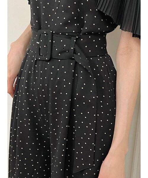 EATME（イートミー）の「オフショルロンパース（つなぎ/オールインワン・レディース・ブラック/その他1・SMALL/MEDIUM）」の16枚目の写真