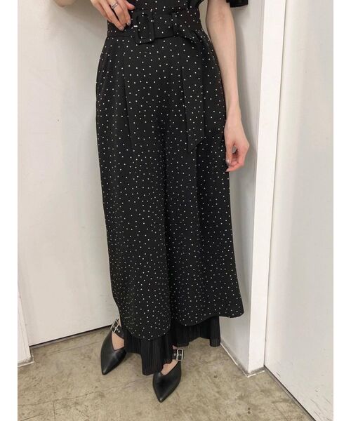 EATME（イートミー）の「オフショルロンパース（つなぎ/オールインワン・レディース・ブラック/その他1・SMALL/MEDIUM）」の17枚目の写真