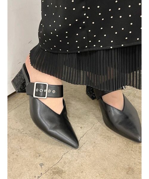 EATME（イートミー）の「オフショルロンパース（つなぎ/オールインワン・レディース・ブラック/その他1・SMALL/MEDIUM）」の18枚目の写真