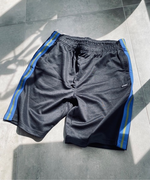 楽天市場】ステューシー STUSSY ショートパンツ ポリ トラック