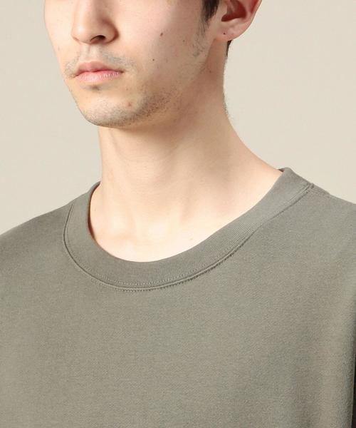 MONKEY TIME(モンキータイム)の「<monkey time> URAKE SD/ZP LONG SWT/スウェット◆(スウェット・メンズ・ブラック/オリーブ・SMALL/MEDIUM/LARGE)」の12枚目の写真