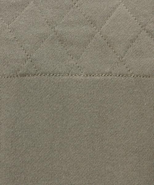 MONKEY TIME(モンキータイム)の「<monkey time> URAKE SD/ZP LONG SWT/スウェット◆(スウェット・メンズ・ブラック/オリーブ・SMALL/MEDIUM/LARGE)」の5枚目の写真