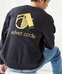 STUDIO54×JOURNAL STANDARD クルーネック スウェット
