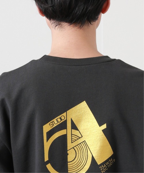 JOURNAL STANDARD　　WINSOME スウェット Cropped Luxe Pullover – Peruvian Connection