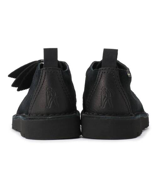 Clarks（クラークス）の「CLARKS/クラークス　DESERT TREK GTX デザートトレックゴアテックス 26165030（その他シューズ・メンズ・ブラック・8/8.5/7/7.5）」の3枚目の写真