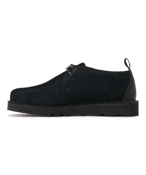 Clarks（クラークス）の「CLARKS/クラークス　DESERT TREK GTX デザートトレックゴアテックス 26165030（その他シューズ・メンズ・ブラック・8/8.5/7/7.5）」の4枚目の写真