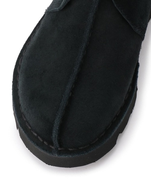 Clarks（クラークス）の「CLARKS/クラークス　DESERT TREK GTX デザートトレックゴアテックス 26165030（その他シューズ・メンズ・ブラック・8/8.5/7/7.5）」の7枚目の写真