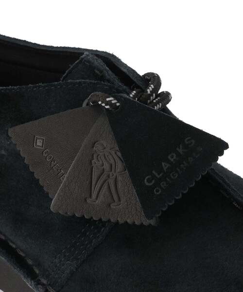 Clarks（クラークス）の「CLARKS/クラークス　DESERT TREK GTX デザートトレックゴアテックス 26165030（その他シューズ・メンズ・ブラック・8/8.5/7/7.5）」の8枚目の写真
