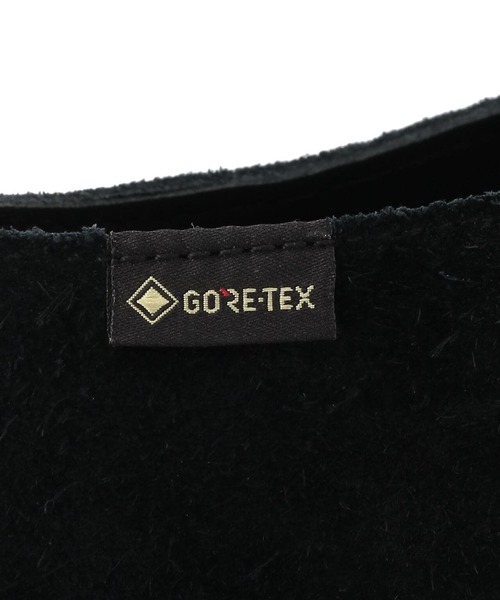 Clarks（クラークス）の「CLARKS/クラークス　DESERT TREK GTX デザートトレックゴアテックス 26165030（その他シューズ・メンズ・ブラック・8/8.5/7/7.5）」の5枚目の写真