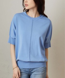 OUVRAGE CLASSE | ドルマンプルオーバー(ニット/セーター)