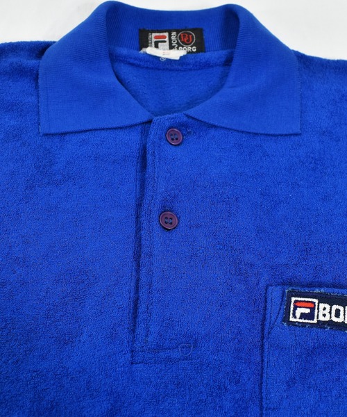 FILA（フィラ）の「【ヴィンテージ古着】70's FILA / フィラ 'BORG