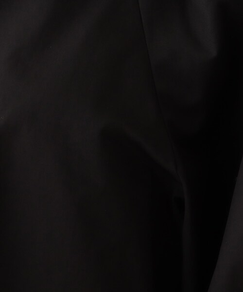 OPAQUE.CLIP（オペークドットクリップ）の「◆ボリューム衿付きブラウス（シャツ/ブラウス・レディース・ブラック/ホワイト系/ピンク系・38）」の15枚目の写真