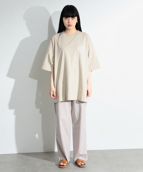 Lee（リー）の「カットオフ ペインターパンツ（デニムパンツ）」 - WEAR