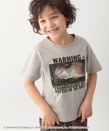 GLOBAL WORK | ジュラシック・ワールド/Tシャツ半袖/キッズ/274144(Tシャツ/カットソー)