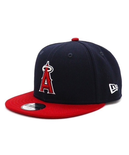 DONOBAN(ドノバン)の「【NEW ERA】キッズ Youth 9FIFTY Shohei Ohtani 2021 Season Memorial Collection ロサンゼルス・エンゼルス スタッツ(キャップ・キッズ・ネイビー・F)」の3枚目の写真