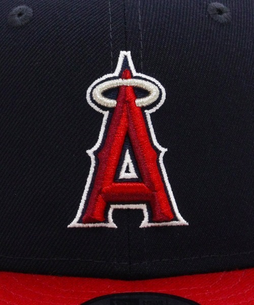 DONOBAN(ドノバン)の「【NEW ERA】キッズ Youth 9FIFTY Shohei Ohtani 2021 Season Memorial Collection ロサンゼルス・エンゼルス スタッツ(キャップ・キッズ・ネイビー・F)」の8枚目の写真