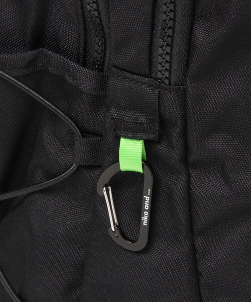 大野さん専用 niko and（ニコアンド）の「オリジナル8ポケットデイパック