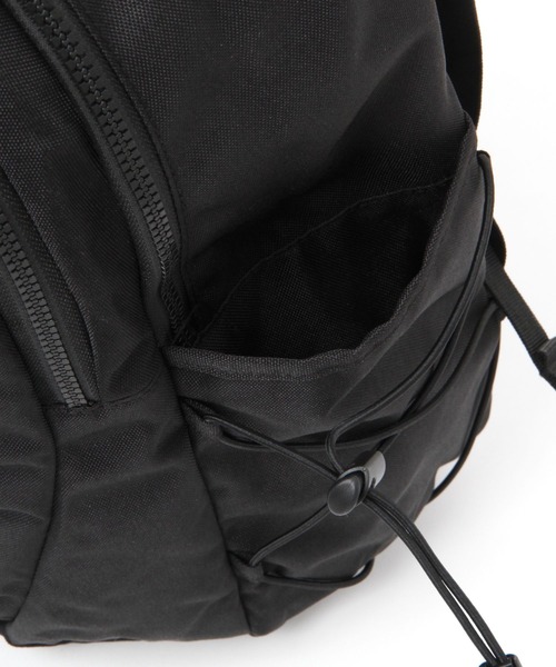 新品■　リュック　８ポケット　デイパック　バッグ　黒■　ニコアンド バックパック niko and - niko andオリジナル8ポケットデイパックの通販