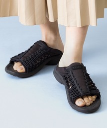 KEEN | UNEEK SNK SLIDE / ユニーク スニーク スライド/ レディース スライドサンダル(サンダル)