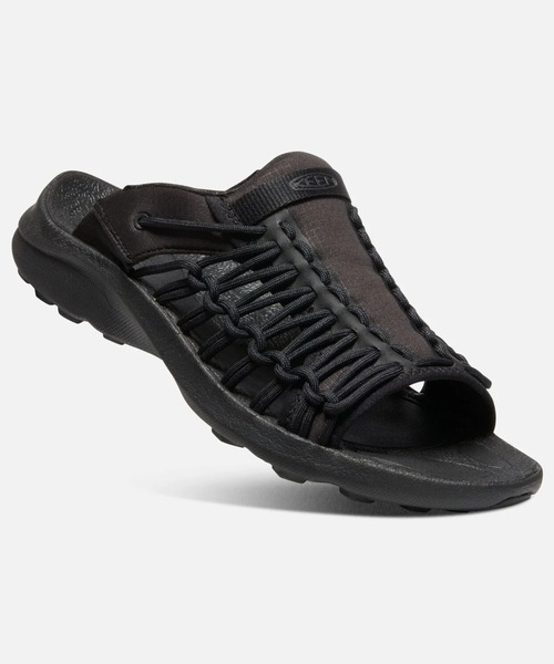 KEEN サンダル　ユニーク スニーク スライド レディース 楽天市場】KEEN キーン ユニークスニークスライド オープントゥ