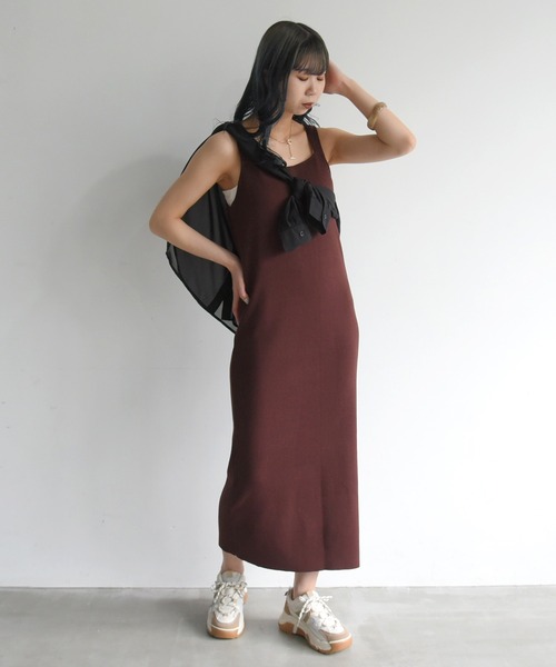 NOFALL（ノーフォール）の「配色ダッドスニーカー（スニーカー・レディース・ベージュ・L/S/LL/M）」の20枚目の写真