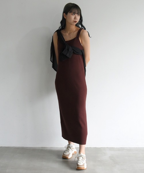 NOFALL（ノーフォール）の「配色ダッドスニーカー（スニーカー・レディース・ベージュ・L/S/LL/M）」の18枚目の写真