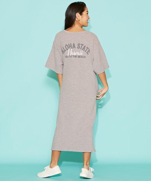 Kahiko マアウェtシャツワンピース ワンピース Kahiko カヒコ のファッション通販 Zozotown