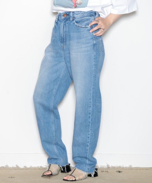RED CARD TOKYO Blues Loose Tapered(デニムパンツ)|RED CARD TOKYO ...