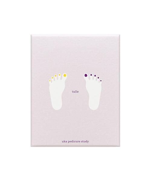 uka（ウカ）の「＜uka（ウカ）＞pedicure study tulle 15.16（マニキュア/ジェルネイル・レディース・その他・FREE）」の5枚目の写真
