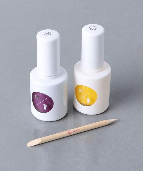 uka（ウカ）の「＜uka（ウカ）＞pedicure study tulle 15.16（マニキュア/ジェルネイル・レディース・その他・FREE）」の6枚目の写真