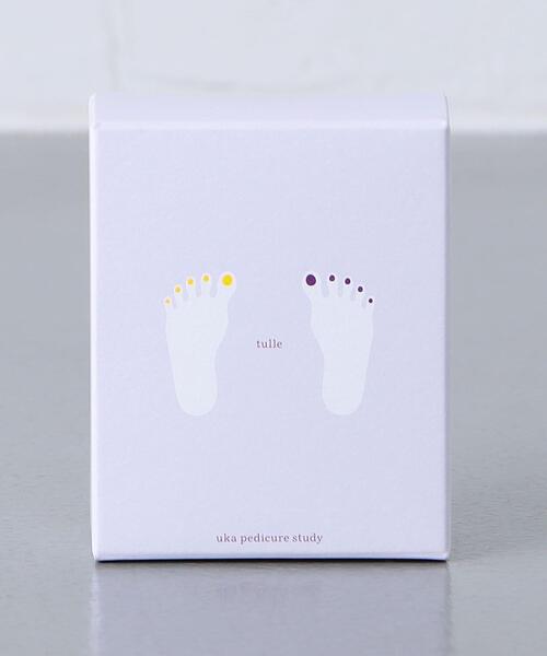 uka（ウカ）の「＜uka（ウカ）＞pedicure study tulle 15.16（マニキュア/ジェルネイル・レディース・その他・FREE）」の16枚目の写真
