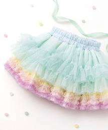 panpantutu（パンパンチュチュ）の「きらきらチュチュプリンセス【M/90-110cm】【L/110-130cm】（スカート・キッズ）」
