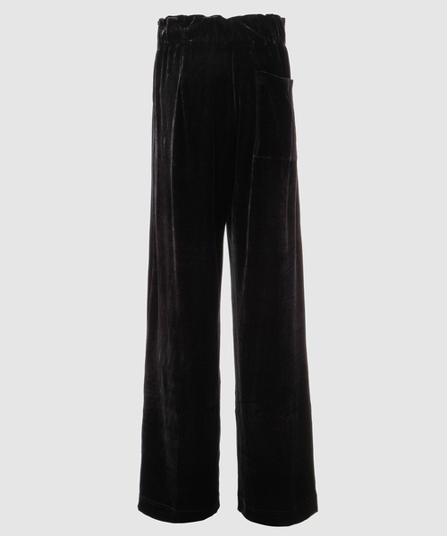 ゆ*う様 DRIES VAN NOTEN スラックス DRIES VAN NOTEN タックパンツ スラックス